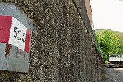 40 Prendo il sentiero-mulattiera 504 
